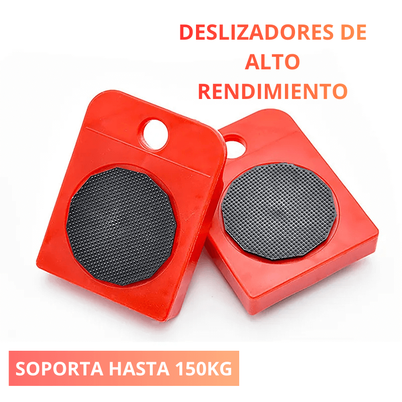 KIT ELEVADOR DE MUEBLES