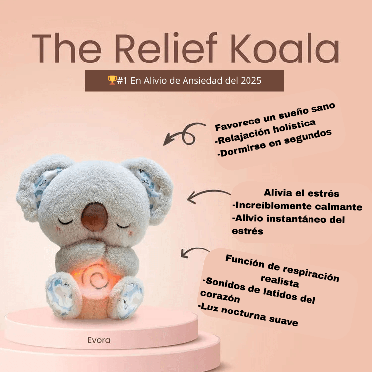 RELIEF KOALA