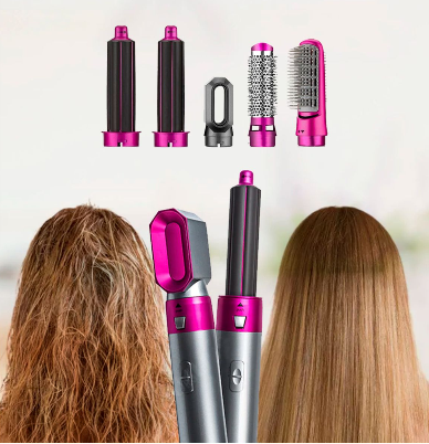 ✨ AirStyle Pro – Cepillo Multifuncional✨