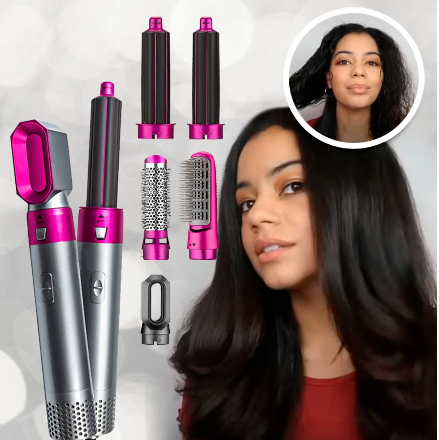 ✨ AirStyle Pro – Cepillo Multifuncional✨