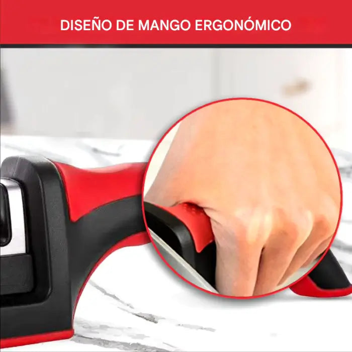 AFILADOR DE CUCHILOS 3 EN 1