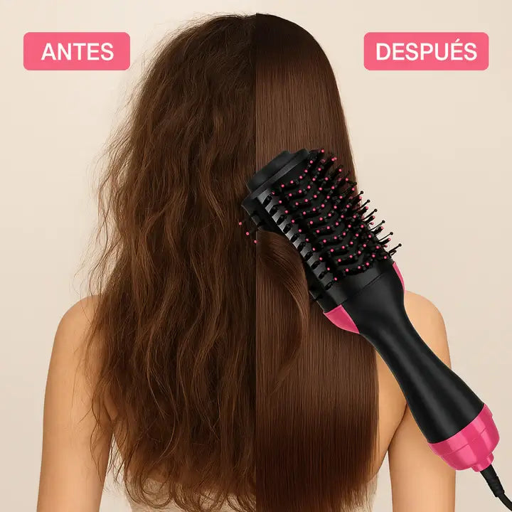 Cepillo 3 en 1