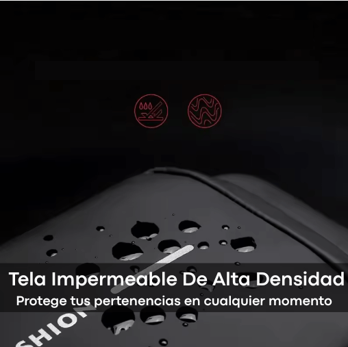 SafeBag 360 - Bolso Impermeable Antirrobo