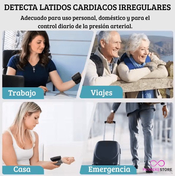 TENSIÓMETRO DIGITAL AUTOMÁTICO