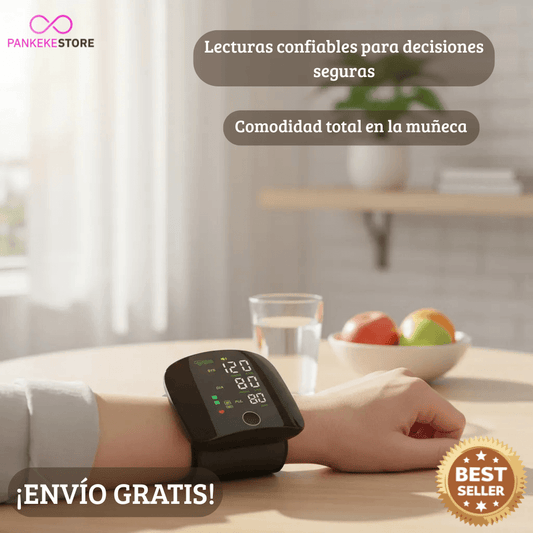 TENSIÓMETRO DIGITAL AUTOMÁTICO