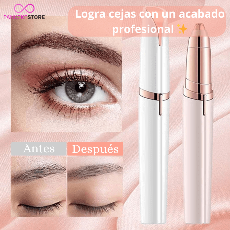 ✨Depiladora Eléctrica de Cejas SuaviPro