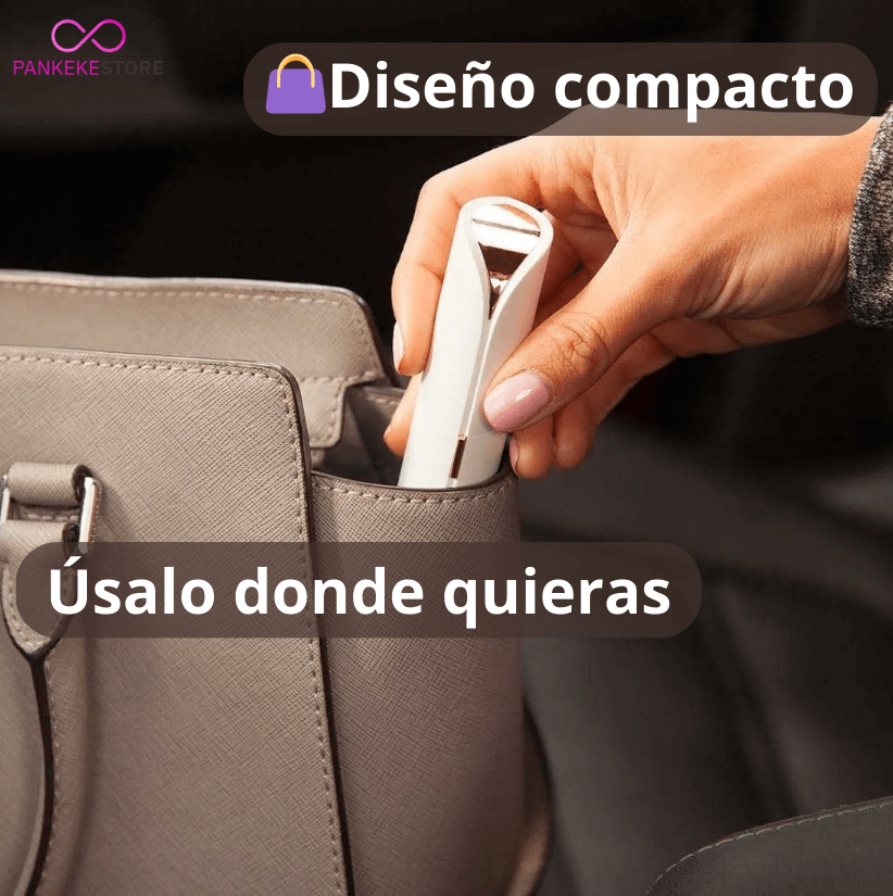 ✨Depiladora Eléctrica de Cejas SuaviPro