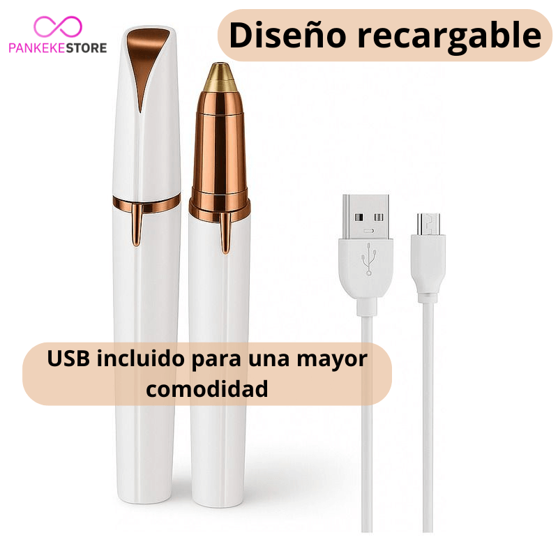 ✨Depiladora Eléctrica de Cejas SuaviPro