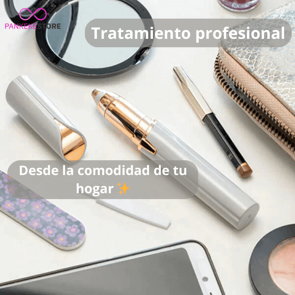 ✨Depiladora Eléctrica de Cejas SuaviPro