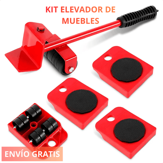 KIT ELEVADOR DE MUEBLES