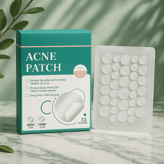 ✨Parche anti acné