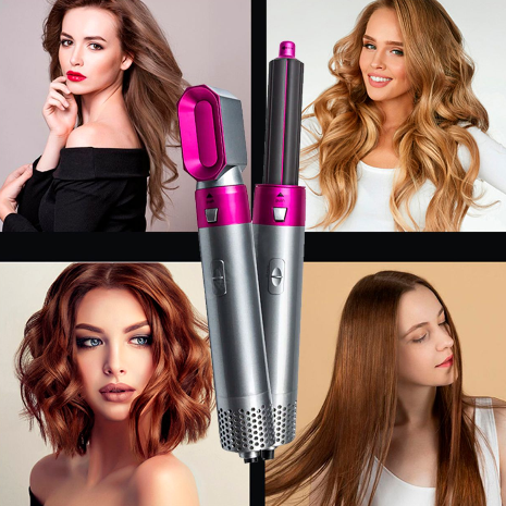 ✨ AirStyle Pro – Cepillo Multifuncional✨