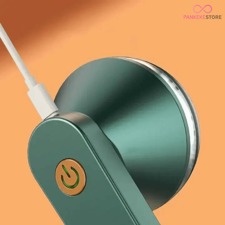 Quita Pelusas Recargable "Verde"