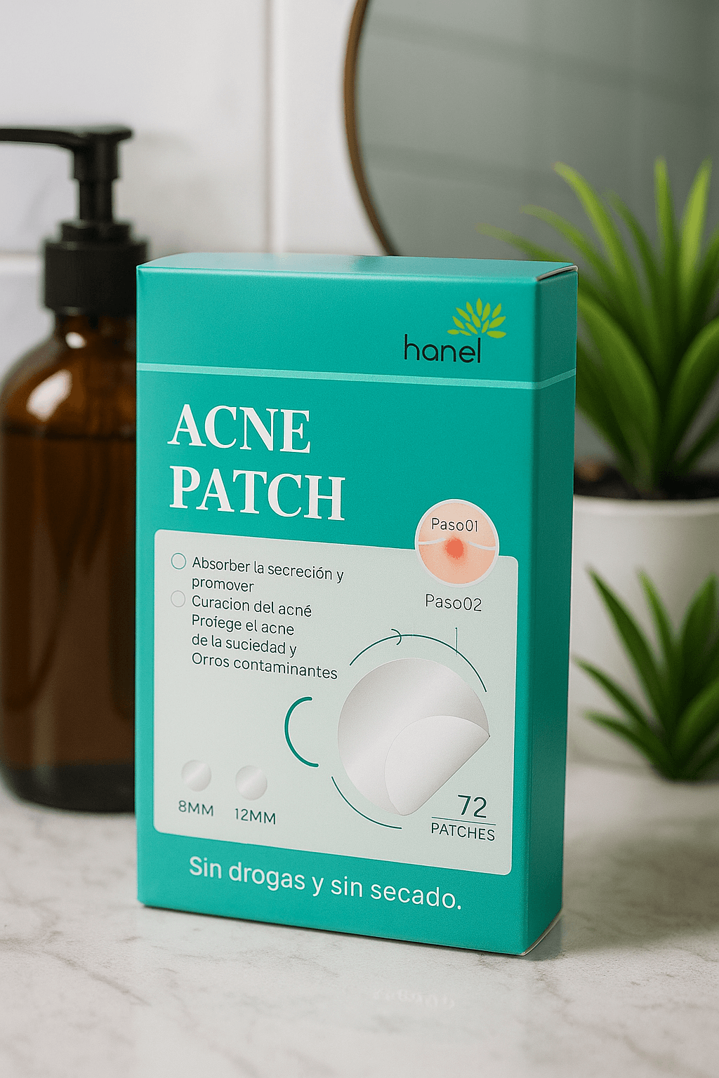 ✨Parche anti acné